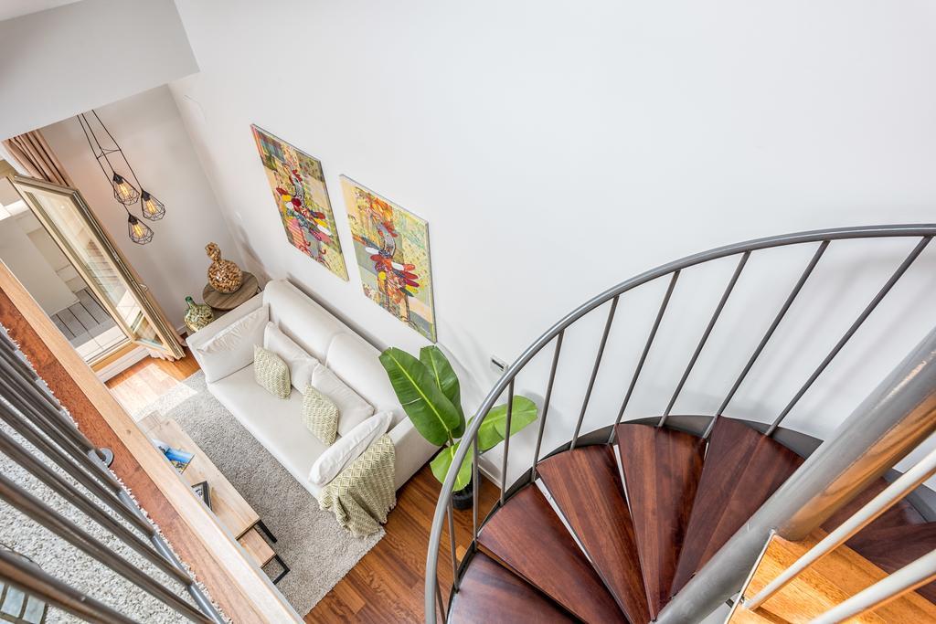 Apartament Iloftmalaga Atico Felix Saenz Zewnętrze zdjęcie