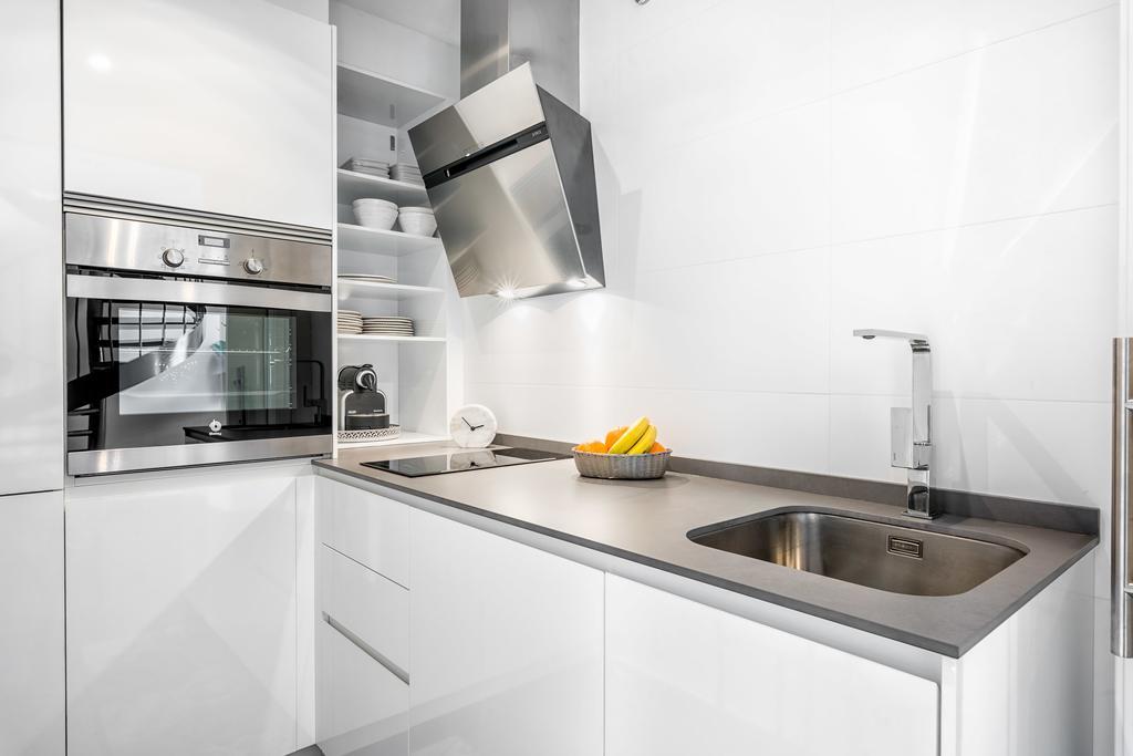 Apartament Iloftmalaga Atico Felix Saenz Zewnętrze zdjęcie