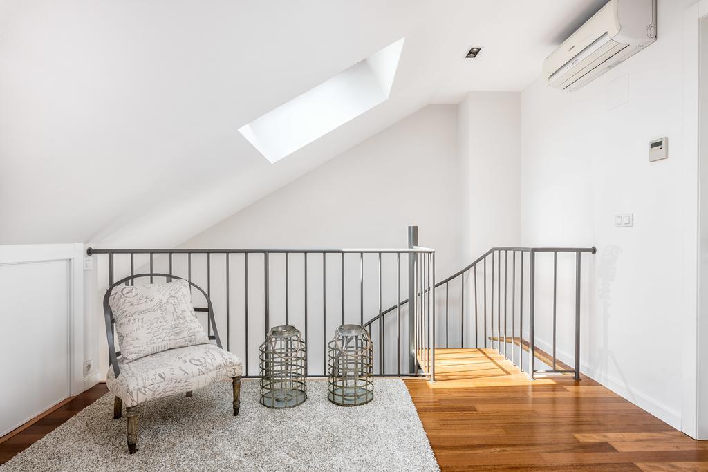 Apartament Iloftmalaga Atico Felix Saenz Zewnętrze zdjęcie