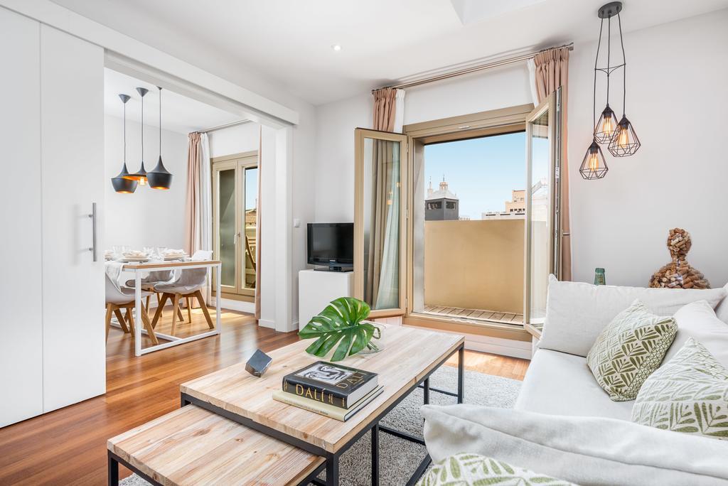 Apartament Iloftmalaga Atico Felix Saenz Zewnętrze zdjęcie