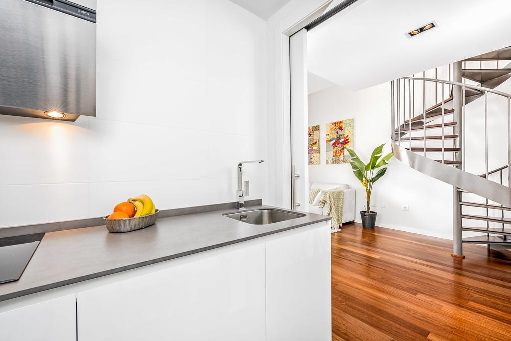Apartament Iloftmalaga Atico Felix Saenz Zewnętrze zdjęcie