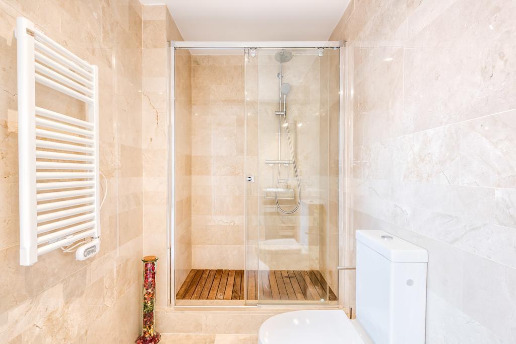Apartament Iloftmalaga Atico Felix Saenz Zewnętrze zdjęcie