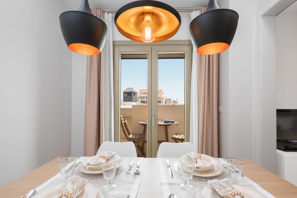 Apartament Iloftmalaga Atico Felix Saenz Zewnętrze zdjęcie