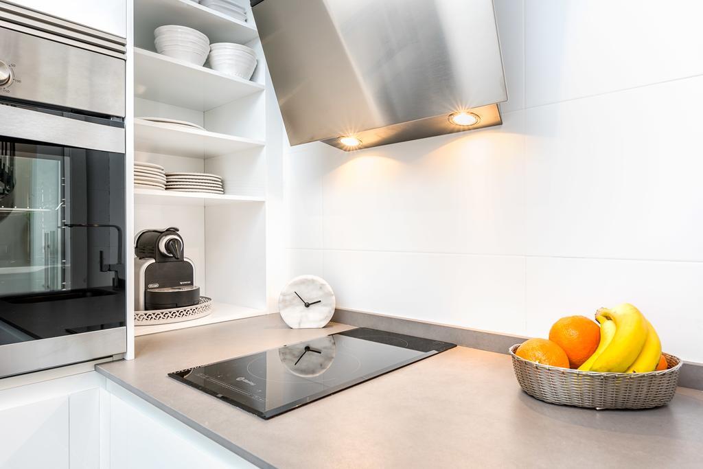 Apartament Iloftmalaga Atico Felix Saenz Zewnętrze zdjęcie