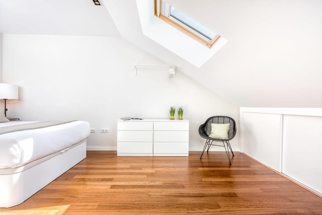 Apartament Iloftmalaga Atico Felix Saenz Zewnętrze zdjęcie